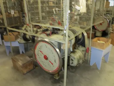 USED BAIRD MACHINE #2