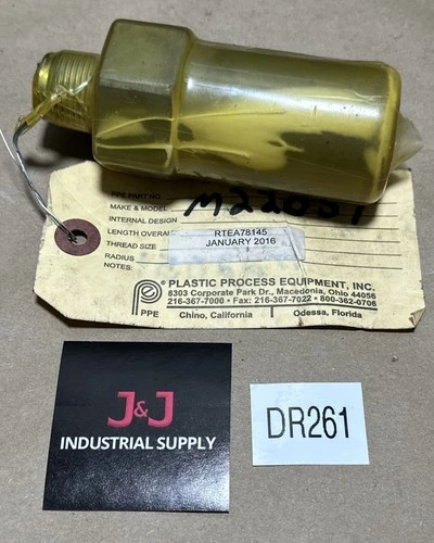 NEW Plastic Process Equipment M22051
