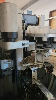 Used 1996 MIKRON UME 600 TNC 360/4XX Vertical Machining Centers CZ | Amaron s.r.o. #1339119