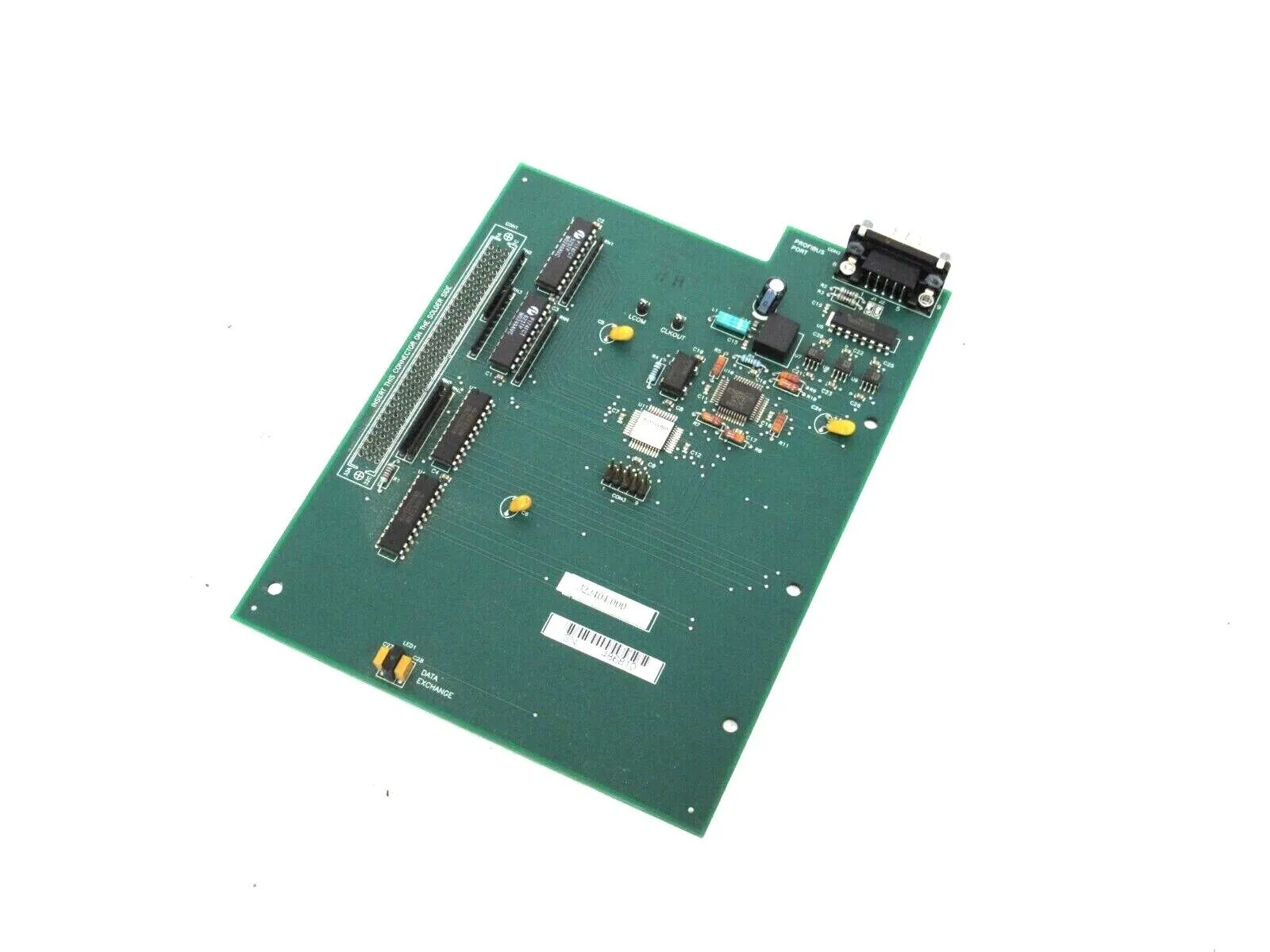 USED UNICO 322404.000 CIRCUIT BOARD 403-182
