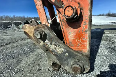 Used 2022 HITACHI ZX350-LC6 Excavators Pennsylvania US | Proxy Equipment #1383022