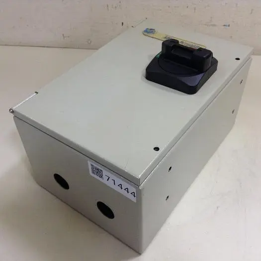 Used ALLEN BRADLEY 194R-J030P3 SER A Relays & Switches Michigan US | Ideal Machinery #581405