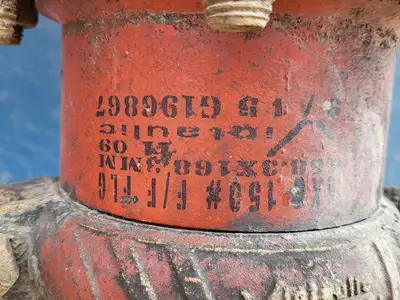 USED METSO DR24