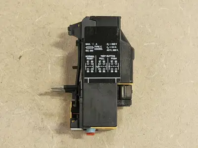 USED ALLEN-BRADLEY 193-BSA35
