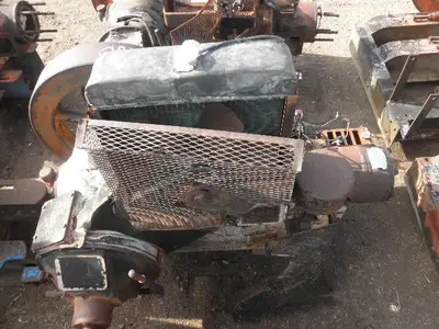 USED AJAX 6 1/2X8 EA-22