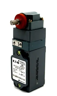 NEW EATON 10316H-1630 LIMIT SWITCH TYPE L 10316H1630