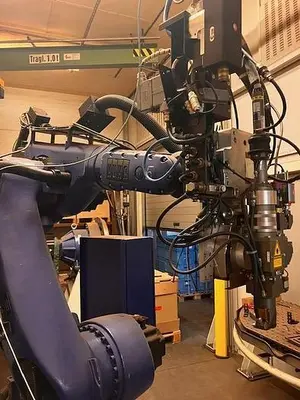 USED 2007 TRUMPF TRULASERROBOT 5020