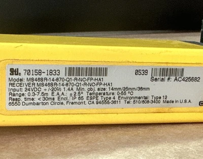 USED STI MS46SR-14-870-Q1-R-NC-FP-HA1