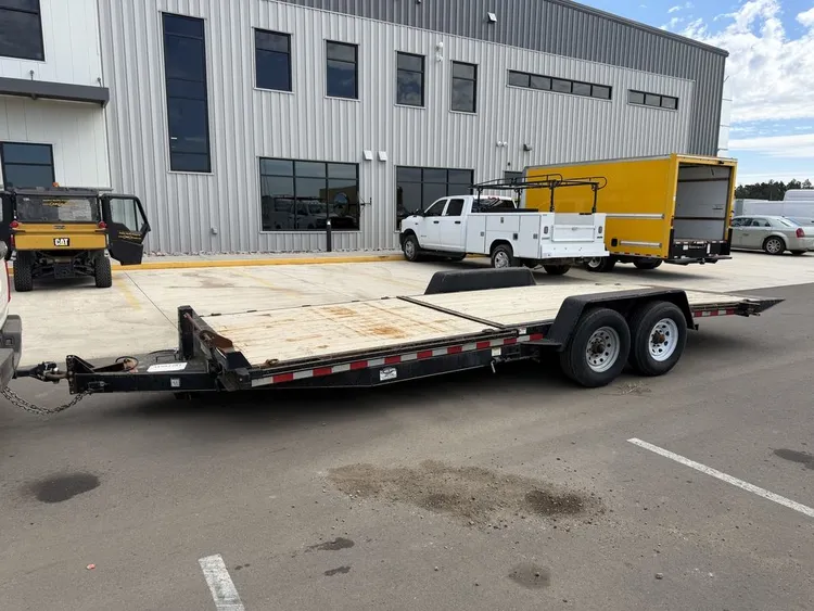 Used 2022 QUALITY TILT DECK Tiltbed Trailers Minnesota US | Carco Truck & Equipment #1514008
