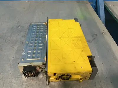 Used FANUC A06B6111H006#H550 Spindle Drives Ohio US | HGR 24 #1335260