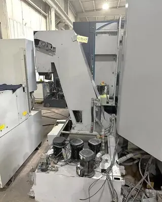 Used 2012 MORI SEIKI NHX4000 Horizontal Machining Centers Arizona US | ABL Technology LLC #1424340