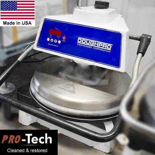 Dough Pro DP 1100 Refurbished Dough Press -