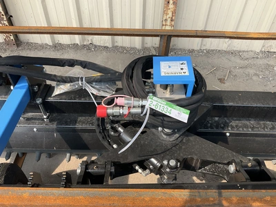 Used RAYTREE RMSC78 SOIL CONDITIONER SKID STEER ATTACHMENT Soil Prep System Michigan US | Miedema Asset Management Group #1477123