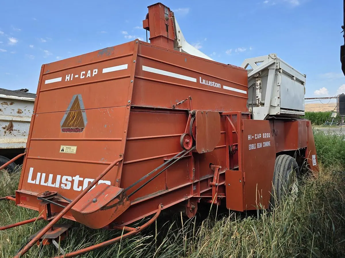 USED LILLISTON HI-CAP 6200