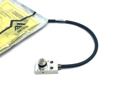 Used Metrol Limit Switch, Tool Setter, High Precision Touch, 5mm Flat Head Sensors Michigan US | Maverick Industrial Sales #1410904
