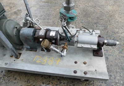 USED ROBBINS AND MYERS MOYNO PUMP MOYNO PUMP