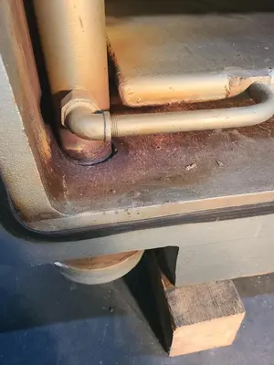 Used BUFLOVAK SHELF DRYER Vacuum Shelf Dryers Pennsylvania US | Hildebrand Machinery Co. #1486042