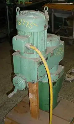 USED LIGHTNIN VARI SPEED MIXER ND 45V