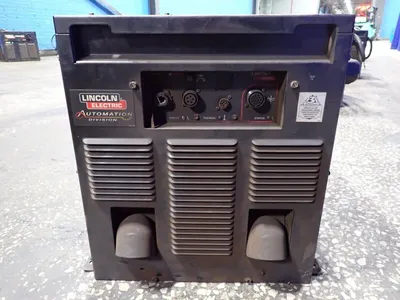 USED LINCOLN ELECTRIC POWER WAVE I400