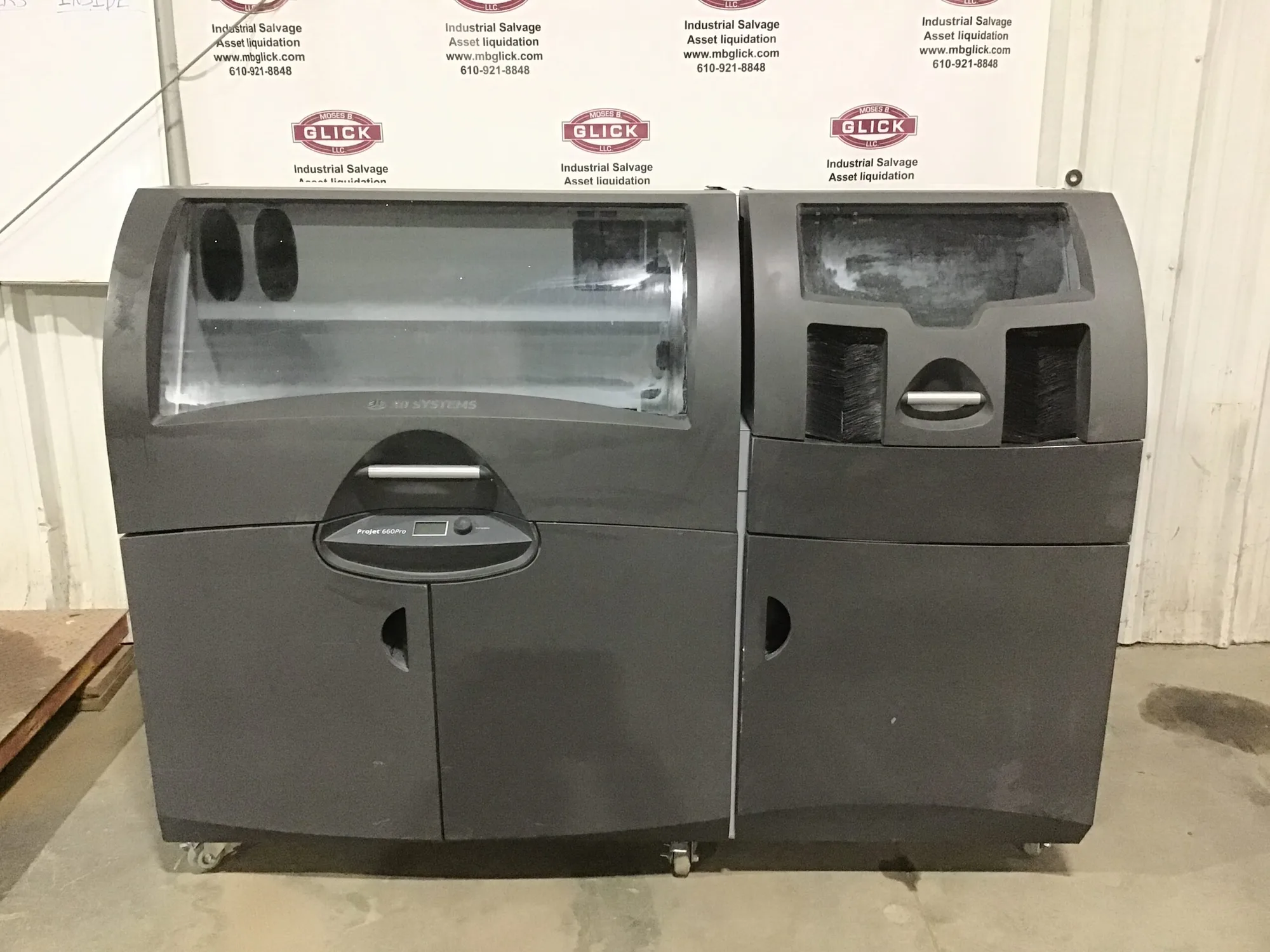 3D Systems ProJet 660 Pro Industrial 3D Printer