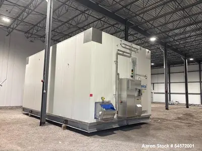 Used JBT FOODTECH PRO/ECO Freezers Illinois US | Aaron Equipment #1321768