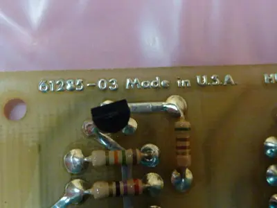 USED HUNKAR LABS 61285-03