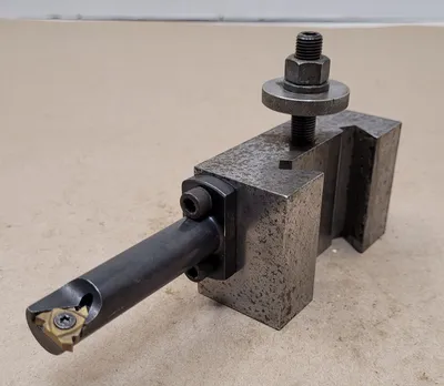 DORIAN TOOL 881 Tooling & Accessories, Lathe Tooling | Machinery Central (2)