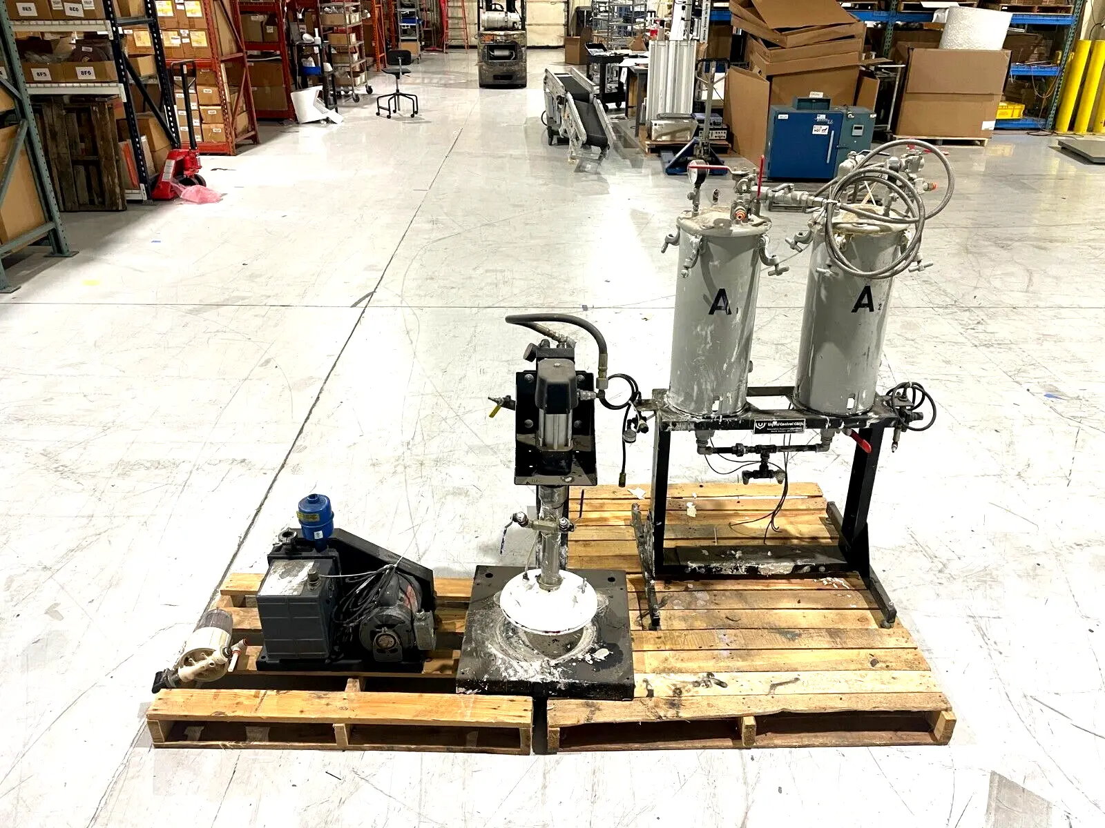 Used Maverick Industrial Sales _UNKNOWN_ Dispensing Machines Michigan US | Maverick Industrial Sales #1460747