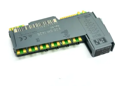 Used B&R X20SM1426 PLC Input & Output Michigan US | Maverick Industrial Sales #1391009