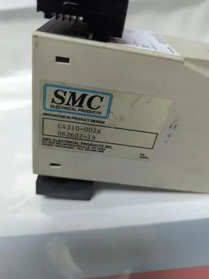 Used SMC C4310-002A-062602-19 Miscellaneous Equipment (Electrical & Power) | Surplus Asset Holdings #1198542