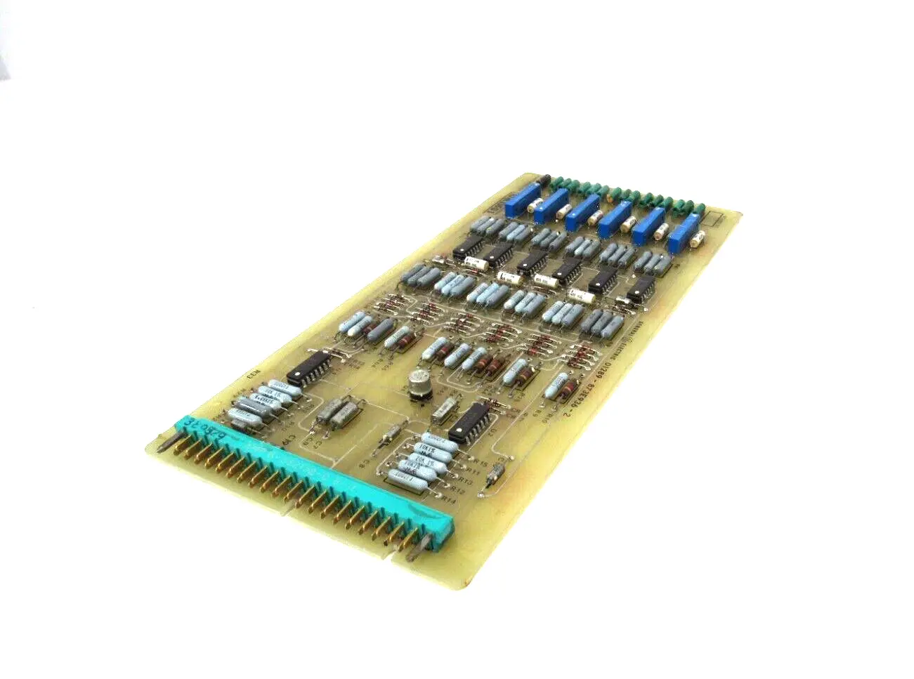 NEW GENERAL ELECTRIC 01289-873E936-2 MONITORING BOARD 874E136G1 01289873E9362