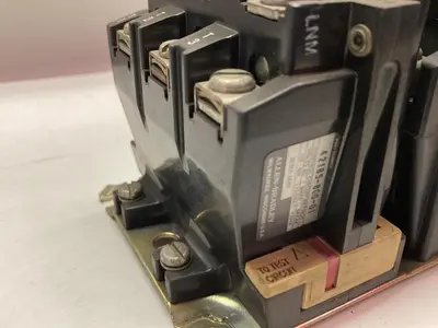 Used ALLEN-BRADLEY 509-BOD Starters | Surplus Asset Holdings #1205198