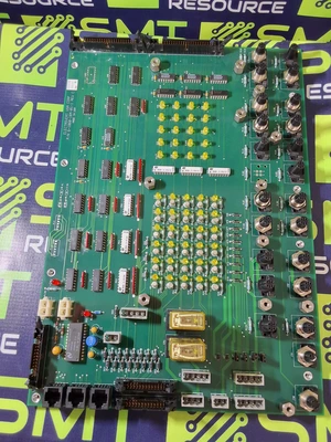 ELECTROVERT I/O INTERFACE BOARD 3-1860-184-02-6