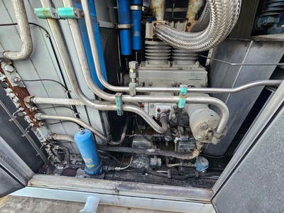 Used GREENFIELD C5T223.13-LC High Pressure Air Compressors US | Alpha HPAC #1283253