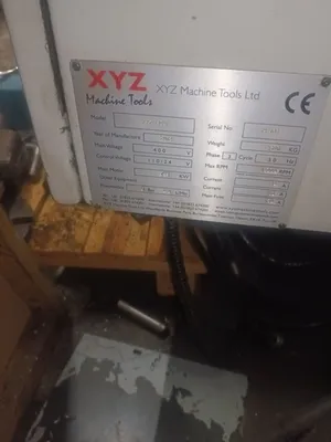 2012 XYZ PROTOTRAK LPM Vertical Machining Centers | Charter Auctions (10)