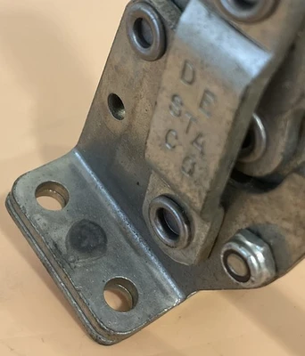 NEW OLD STOCK- DE-STA-CO Manuel Hold Down Toggle Clamp 247-S + Warranty 🇺🇸