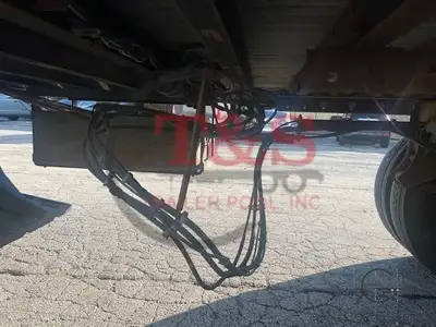 Used 2015 GREAT DANE _UNKNOWN_ Box Trailers Illinois US | T&S Trailer Pool #1509431