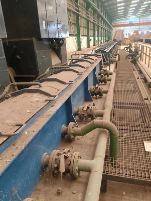 Combined Wire Rod and De-Bars Rolling Mill