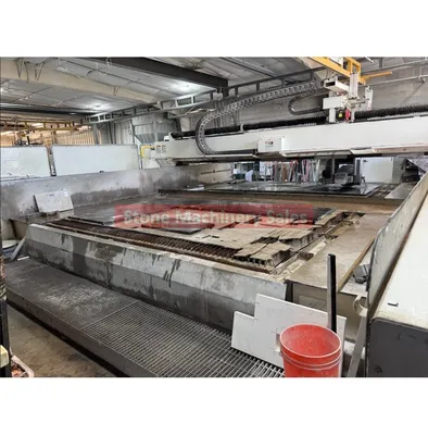 2018 Northwood Raptor CNC Saw Jet - Dual Table