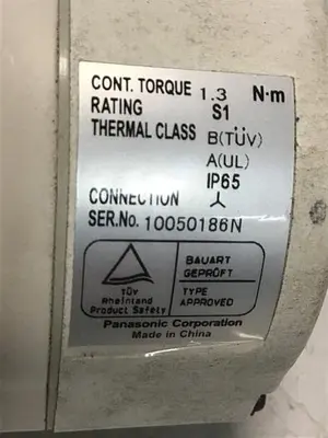 USED SHIMPO DRIVES VRKF-S9C-400-M5