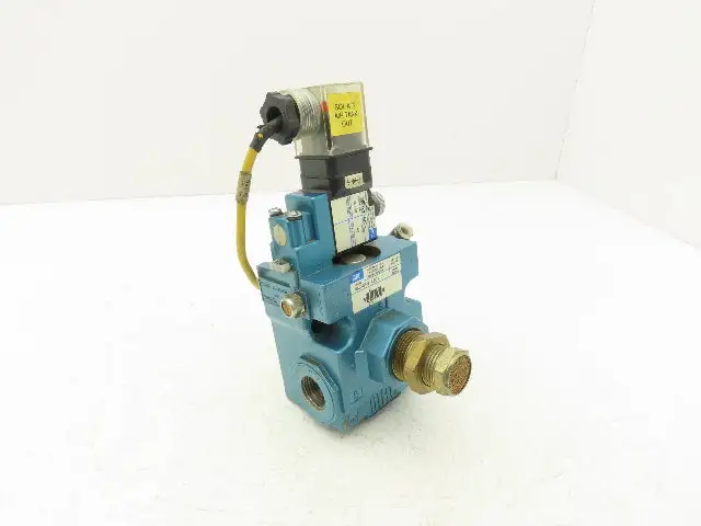 Used MAC VALVES _UNKNOWN_ Valves/Fittings Indiana US | Arrow Industrial #1367726