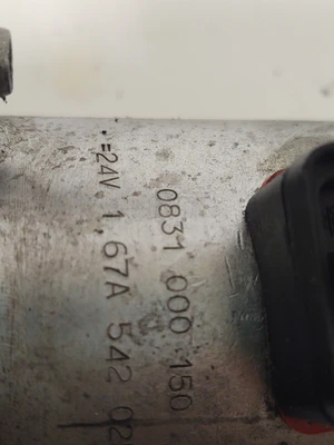 USED BOSCH 081WV10P1N188WS024