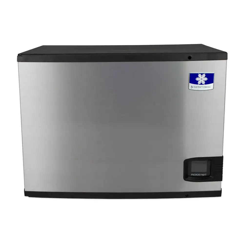 Manitowoc Ice IYT0500W 30" Indigo NXT™ Half Cube Ice Machine Head - 535 lb/24 hr, Water Cooled, 115v/1ph