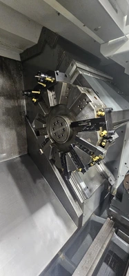 USED 2014 HAAS ST-10