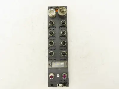 Used LUMBERG AUTOMATION _UNKNOWN_ PLC Input & Output Indiana US | Arrow Industrial #1316682