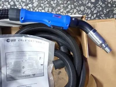 Abicor Binzel  Welding Gun