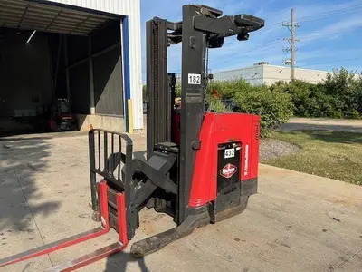 Used RAYMOND 750R35TT Misc Forklifts Illinois US | Somerset Equipment Sales #1542952
