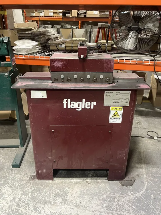 Used FLAGLER Model 14.000 Roll Formers Ontario CA | ListingHippo #1517161