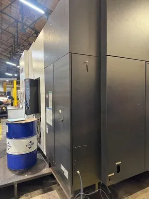2005 MAZAK FH-8800 Horizontal Machining Centers | Bowland Trading Ltd (8)