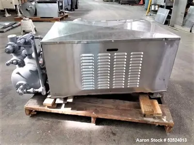 Used CHERRY BURRELL 624DE Heat Exchangers Illinois US | Aaron Equipment #85713